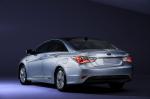 Hyundai Sonata Hybrid 2010 года